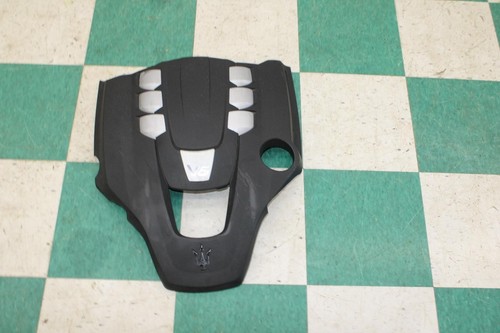 Maserati Ghibli 2014-2020 Cover panel Black Photo - $92