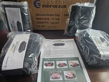 Silicone Portion Tray by ever-ocean 36ct BRAND NEW