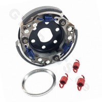 Racing Kupplung SET GY6 4-TAKT FüR AGM GMX Baotian Benzhou Yiying REX RS Znen 50