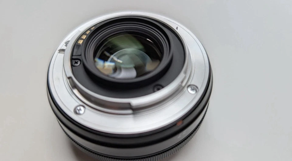 FUJIFILM FUJINON XF 27mm F/2.8 OIS Lens - Fantastic Condition - Image 3 of 4