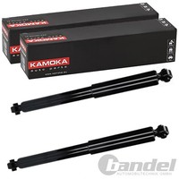 2X Kamoka Gasdruck StoßDÄMpfer Hinten Passend FÜR MERCEDES-BENZ Sprinter VW