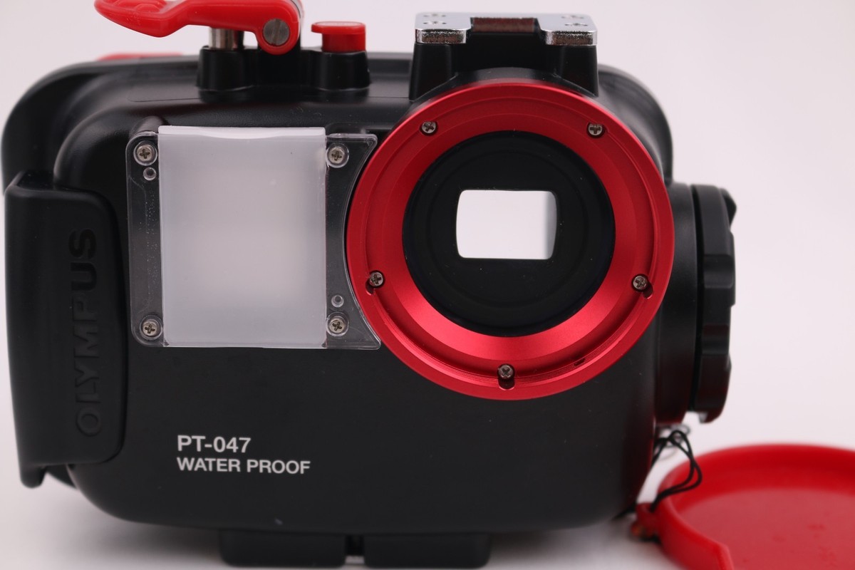 OLYMPUS Waterproof protector for μ Tough 6000 PT-047 Cameras