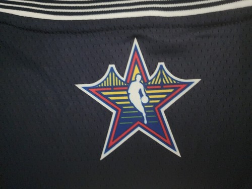 Anthony Edwards 2025 Allstars Edition NBA Swingman Jersey Size XL - Picture 15 of 16