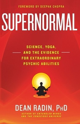 Dean Radin Supernormal (Paperback)
