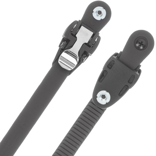2 PIEZAS Correas para Zapatos de Patín sobre Ruedas Hebilla Repuesto Patines Accesorios - Imagen 7 de 12