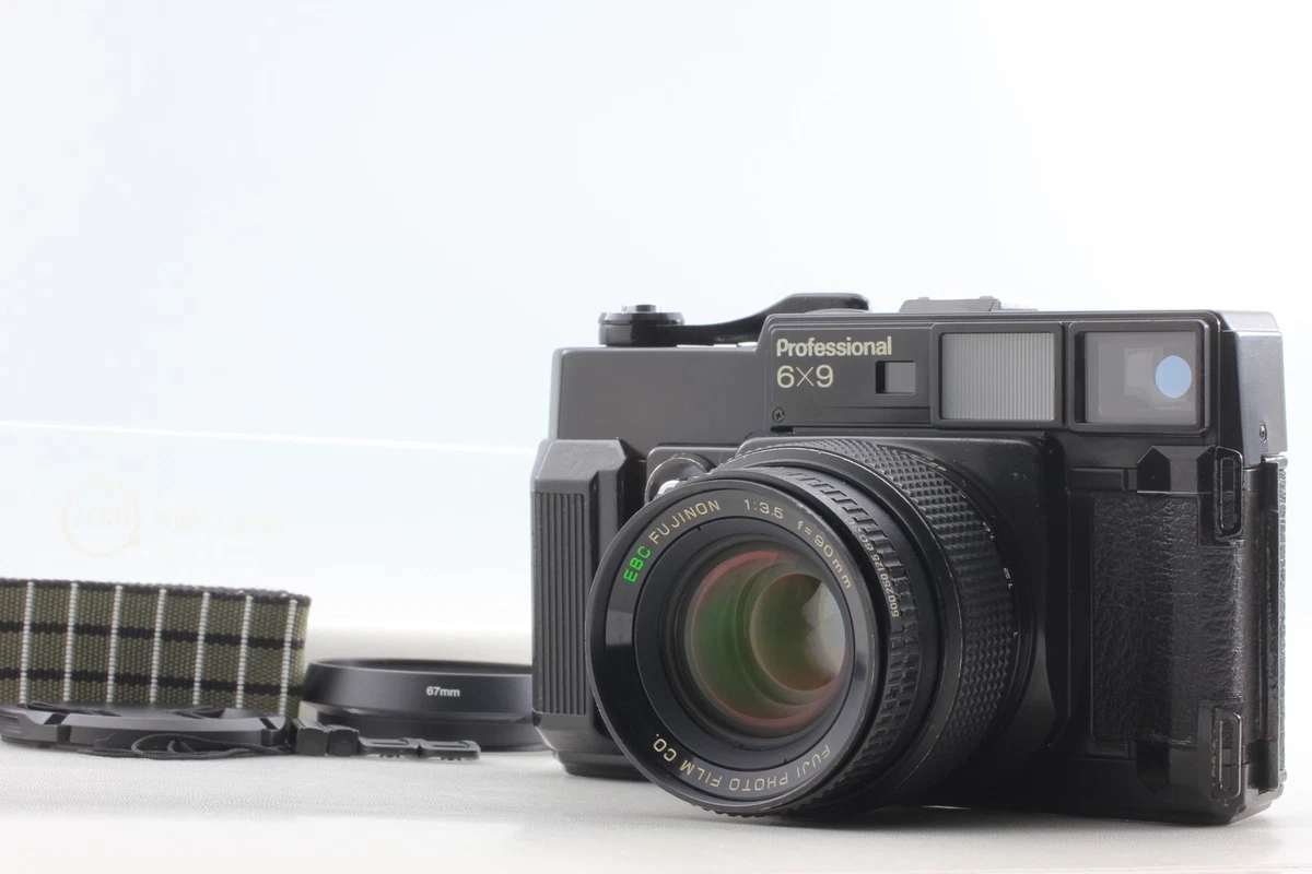 ★美品★フジカGW690Professional6×9 90mmf3.5#992 専用 フジカGW690Professional6×9 90mmf3.5#992