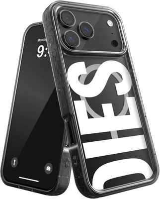 DIESEL iPhone 17 Pro Max Phone Case, MagSafe Compatible | eBay