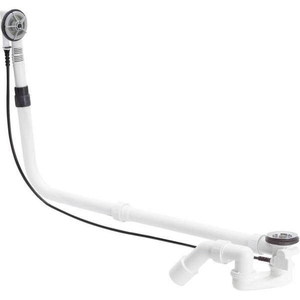 Viega Multiplex Funktionseinheit 308889 Chrom, 40/50 X 1070 Mm, Badewanne-image