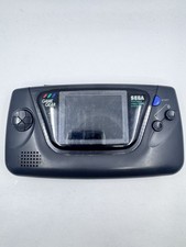 SEGA Game Gear Handheld System Black [Good Condition]