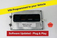 2005 Durango 5.7 Engine Computer P56028973 Programmed To Your Vin Ecm Pcm Ecu