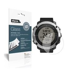 2x protective film for Suunto Traverse flexible glass protection 9H dipos