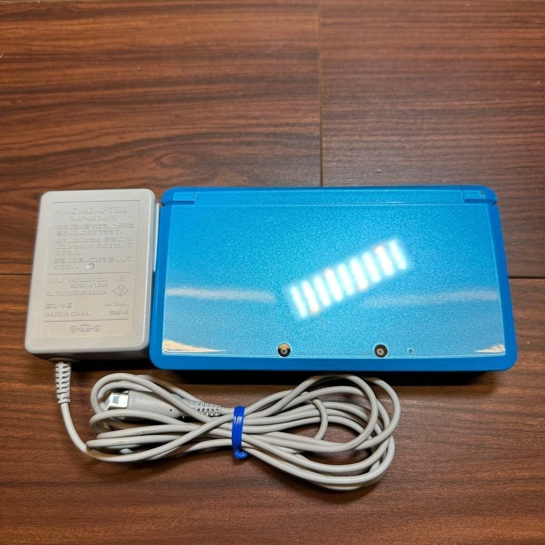 Nintendo 3DS Light Blue Console for sale online | eBay