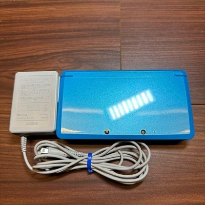 Nintendo 3DS Light Blue Console for sale online | eBay