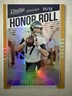 2020 Panini Prestige Ryan Tannehill Honor Roll Gold 50/50 Titans