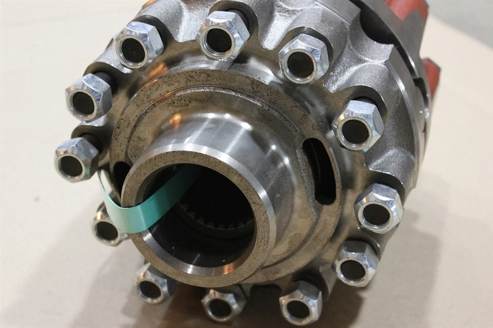 Estuche cargado diferencial MARMON-HERRINGTON FREIGHTLINER SIS5430001002 OEM Foto 3 de 4