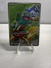 Pokémon TCG Bulbasaur 037 Promo Illustration First Partner 30th Anniversary NM/M
