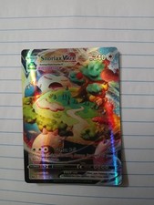 Snorlax VMAX 142/202 Swsh01: Sword & Shield Holo