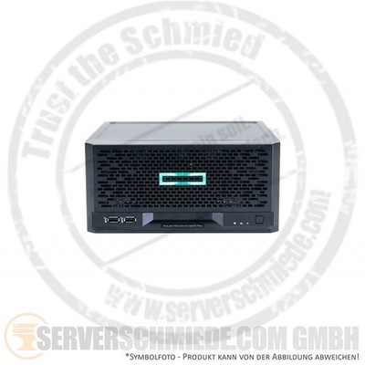 HP ProLiant MicroServer Gen10 Plus Intel G5420 3,80GHz 8GB RAM 4x 3,5'' LFF SATA 