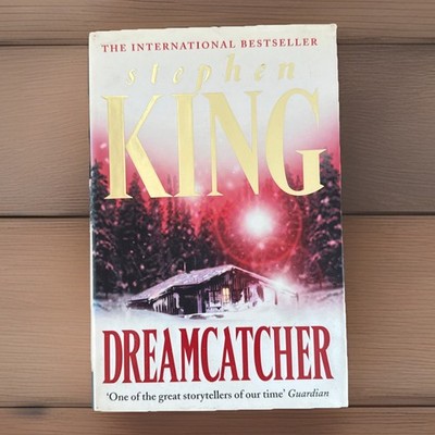 Dreamcatcher, Stephen King - FIRST EDDITION