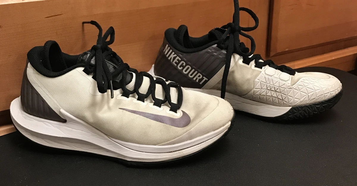 Nike Court Air Zoom Zero HC White W for sale | eBay