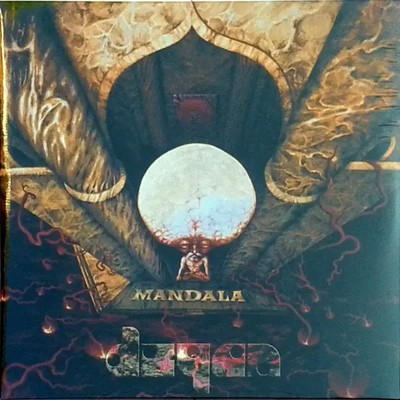 Dzyan Mandala - At SWF-Studio STILL SEALED NEW OVP Longhair Vinyl LP