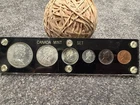 1965 Canada Royal Canadian Mint 6-Coin Set