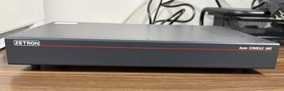 Zetron ACU Desktop Audio Control Unit Model ACU P/N 901-9619