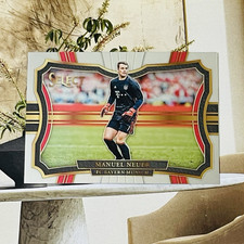 Panini 2017-18 Select Field Level Manuel Neuer #285 Bayern Munich Soccer
