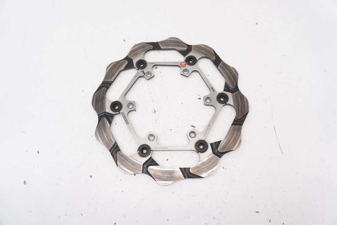 YZ250F YZ450F Braking Batfly Oversized Front Brake Rotor BY4113 Yamaha #3 M37