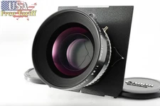 【MINT】 Nikon Nikkor W 210mm f/5.6 Large Format Lens Copal 1 Shutter From JAPAN