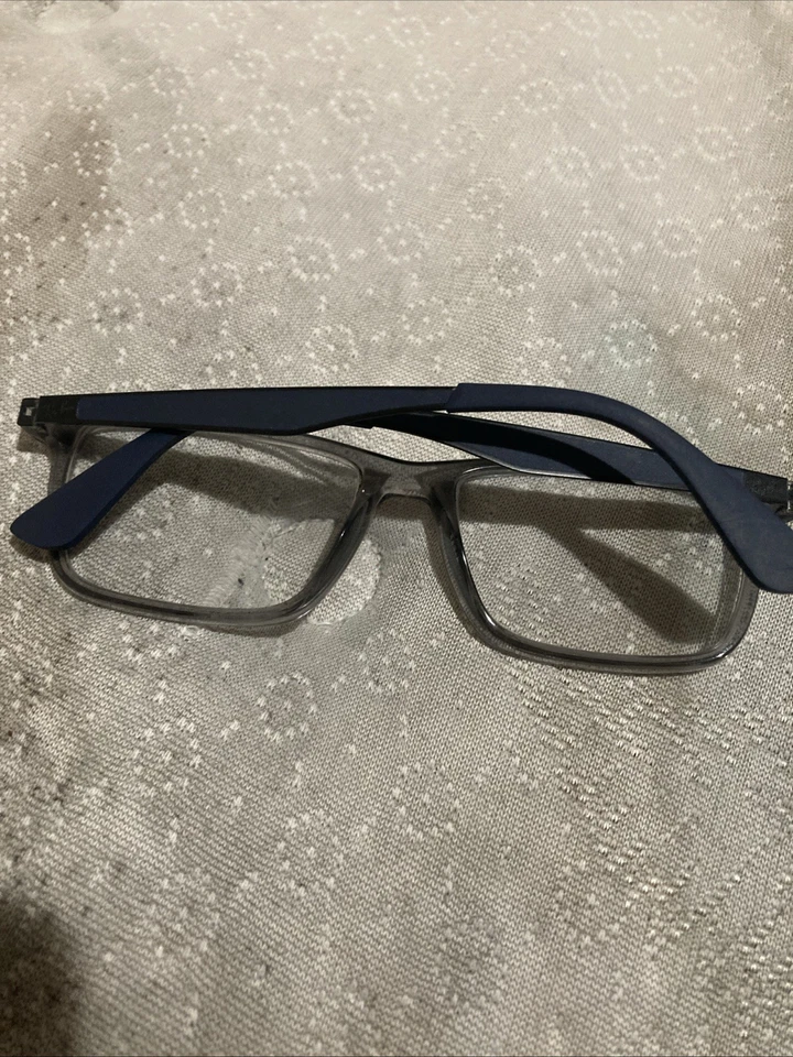 雷朋 T RB7056 5814 145 灰色眼镜 Ml — 第 2/4 张图片