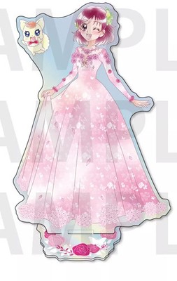 Ja Precure 5GoGo! Aurora Acrylständer Yumehara Nozomi & Coco Sammlerstück