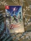 Nintendo The Legend of Zelda: Skyward Sword HD Switch