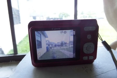 Canon PowerShot A480 Digital Cameras for sale | eBay