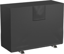 BEWAVE Mini Split Air Conditioner Cover for outside Compressor Units Waterproof