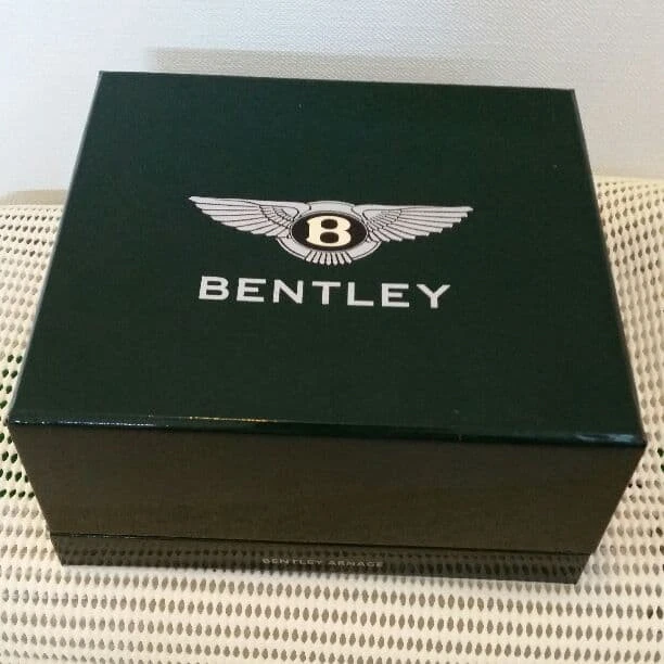 Minichamps 1/43 Bentley Arnage Dealer Edition Diecast Model Car - Image 2 of 4