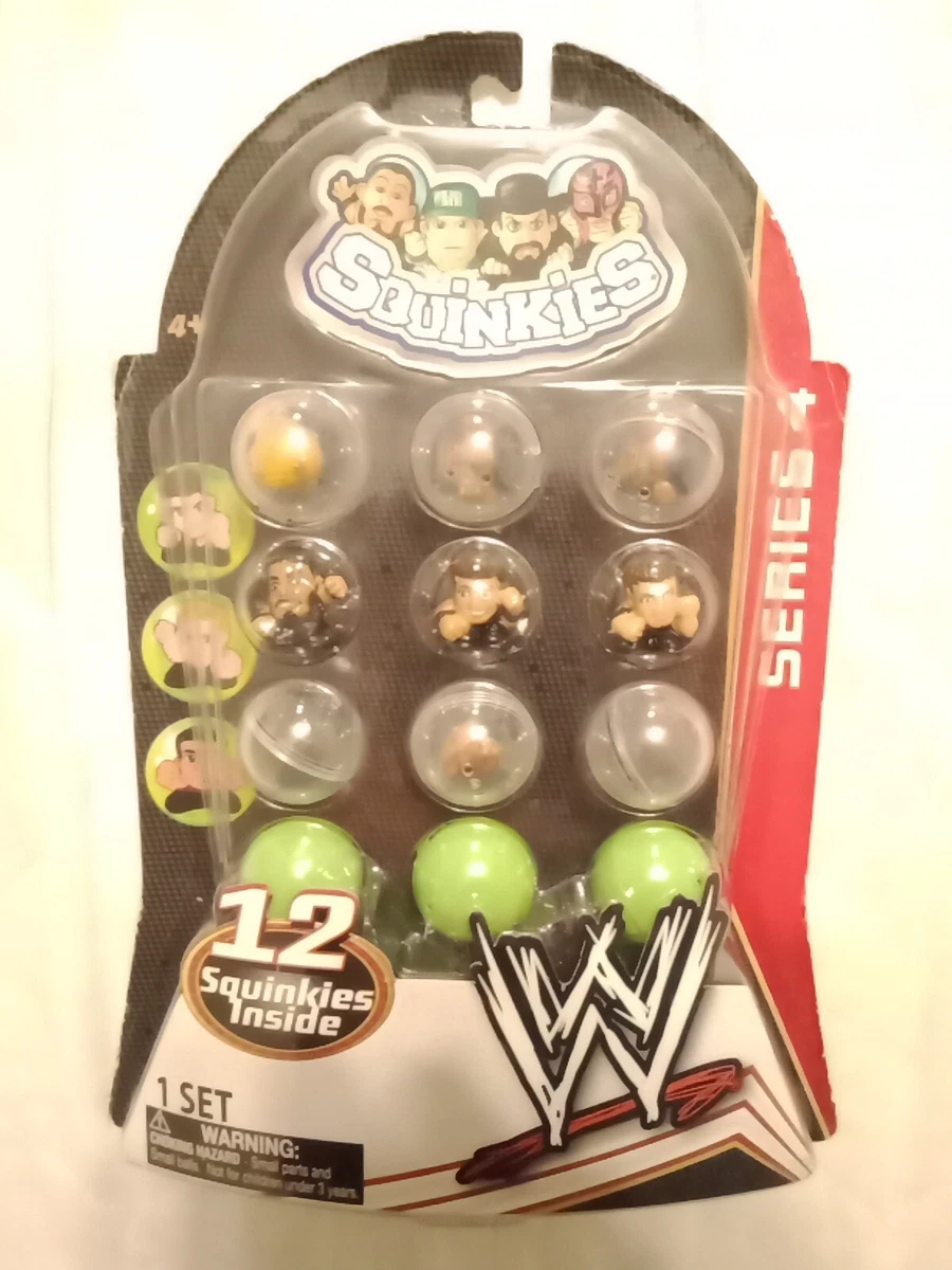 Wwe squinkies sale