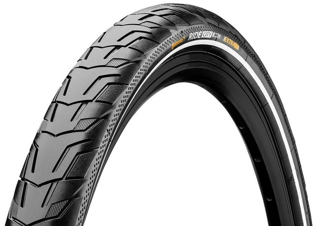 continental ride city fahrrad reifen 47-622