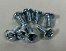 Lot "8" Replacement Screws For Herman Miller Eames Fiberglass Shell Chairs (A2)