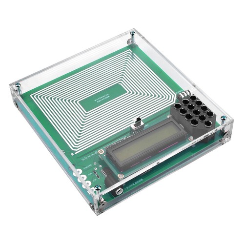 Schumann Wave Generator Pulse Sine Frequency 3.5mm Audio Output Connector USA - Bild 12 von 17