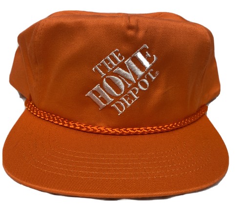 Bright Orange SnapBack Hat | eBay