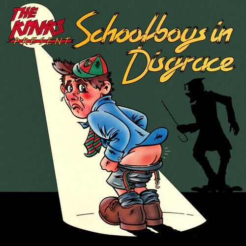 The Kinks - Schoolboys In Disgrace [New Vinyl LP] - Photo 1/2