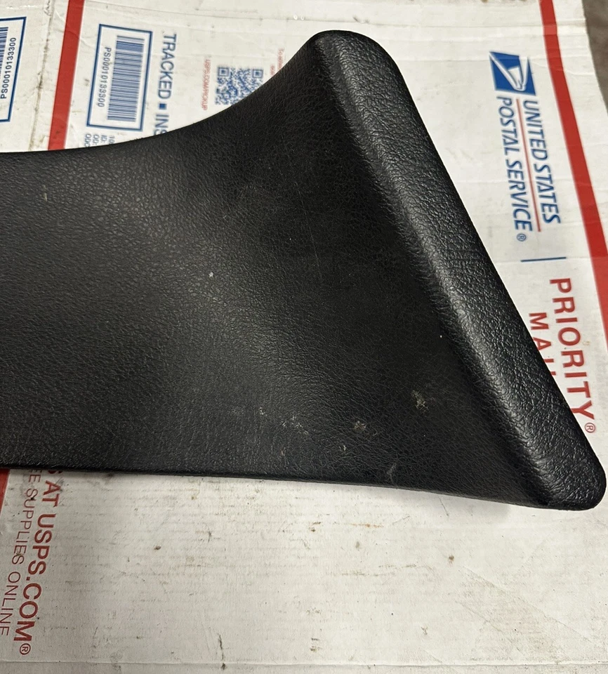 1992-1995 Honda Civic Hatchback tampa traseira esquerda alto-falante/excluir inserção - Imagem 4 de 4