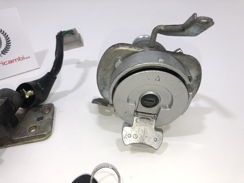 Kit Chiavi Contatto Blocchetto Serratura Kymco Dink 200 Classic 2004 2006 - Imagen 2 de 9