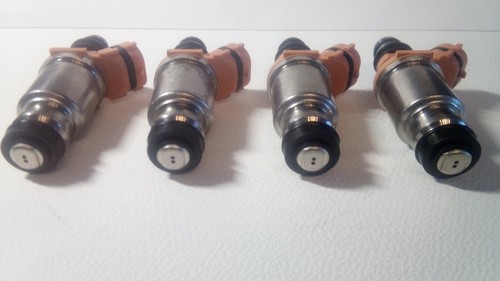 Fuel injectors Toyota Celica 2.0 23250-74080 23209-74080 Original set of 4 - Picture 3 of 4