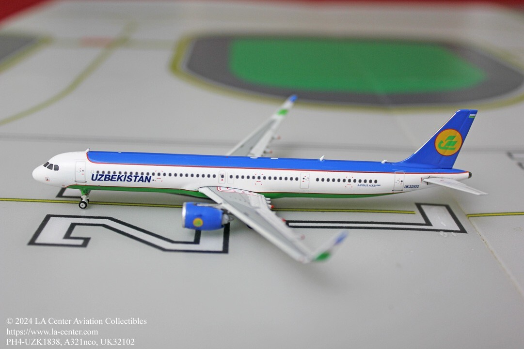Phoenix 1/400 ANA エアバスA321neo