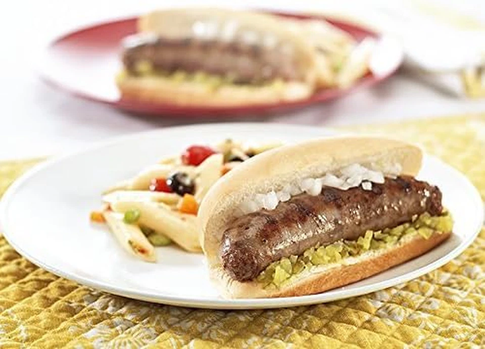 Nordic Ware Polypropylene Plates Microwave Serveware, 10", White - Image 4 of 4