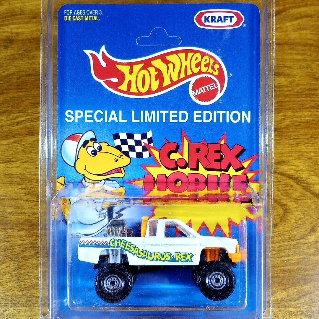 hotwheels EXTRAS  1983年 レア　トラック ビンテージ hotwheels EXTRAS 1983年 レア トラック ビンテージ