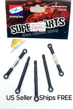 HBX Haiboxing 3100A RC Upper , Steering, Servo Links F4014V Ships FREE US Seller