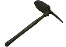 Ames Military Shovel With Pick, NOS